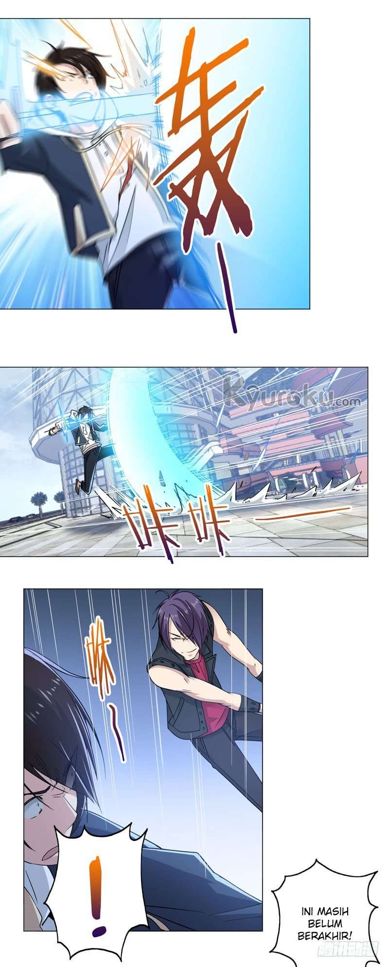 Treading on Fire, Yuwen Jun! Chapter 64 Image 6