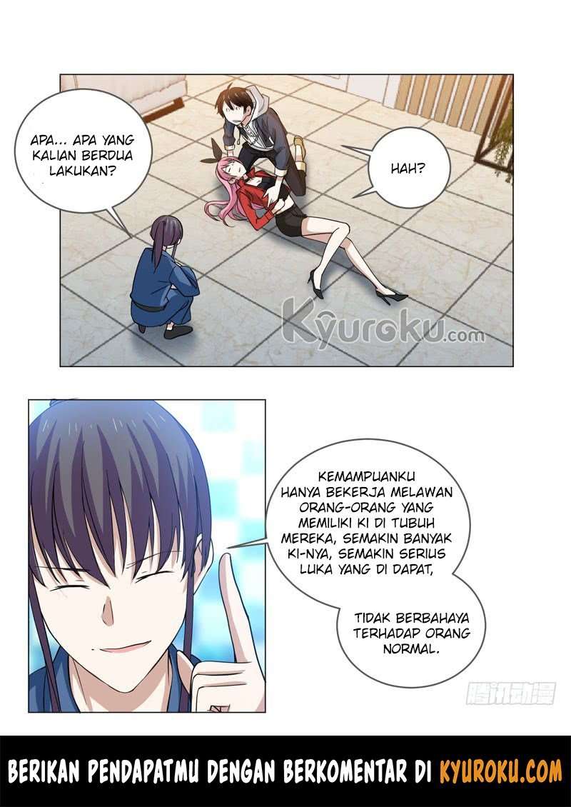 Treading on Fire, Yuwen Jun! Chapter 71 Image 5