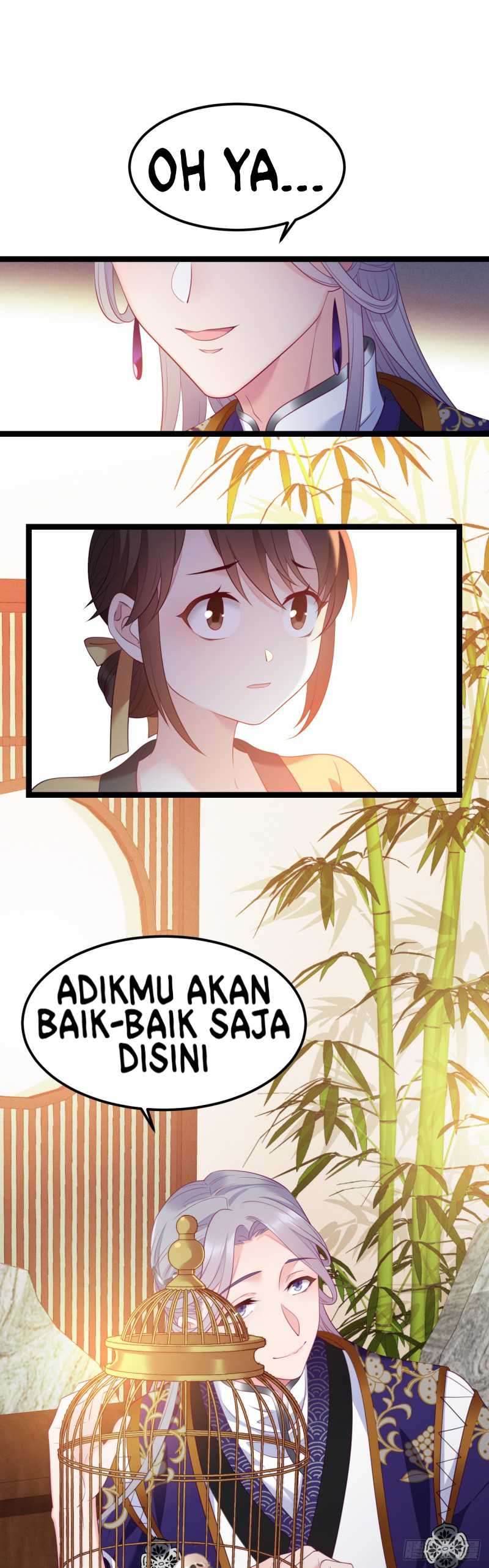 I Won’t Marry The Enemy Prince Chapter 11 Image 9