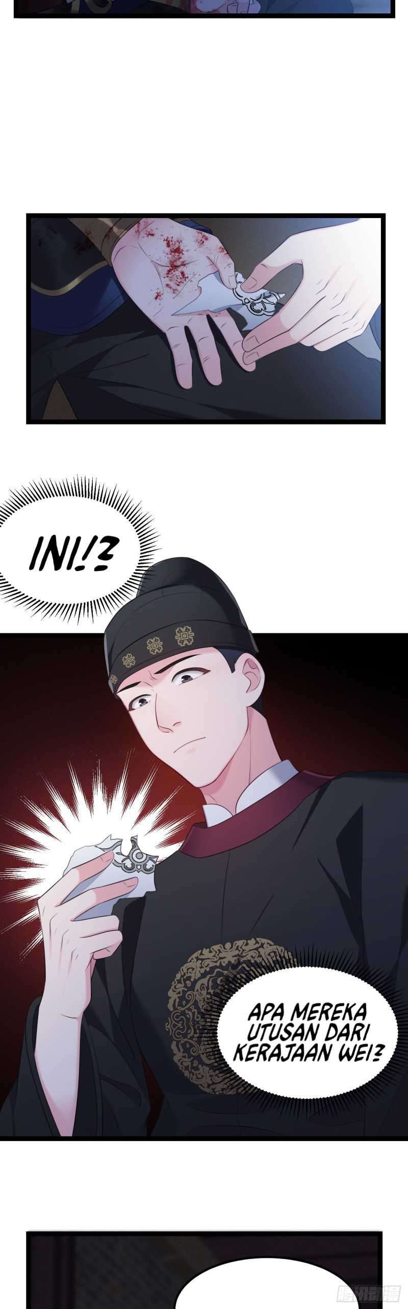 I Won’t Marry The Enemy Prince Chapter 14 Image 16
