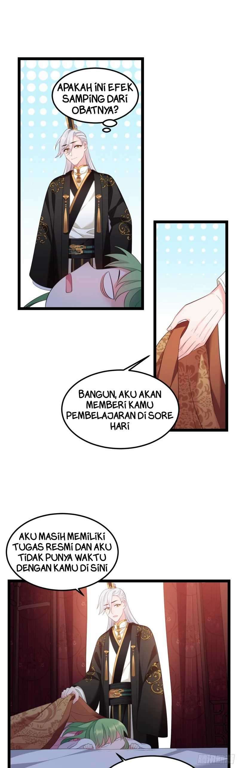 I Won’t Marry The Enemy Prince Chapter 15 Image 17
