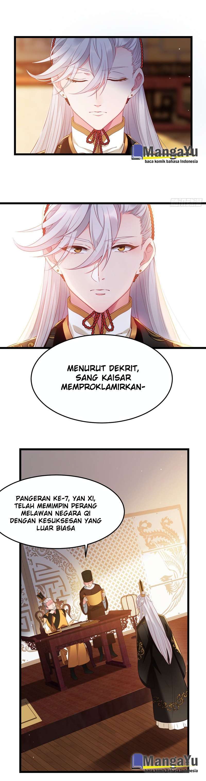 I Won’t Marry The Enemy Prince Chapter 2 Image 3