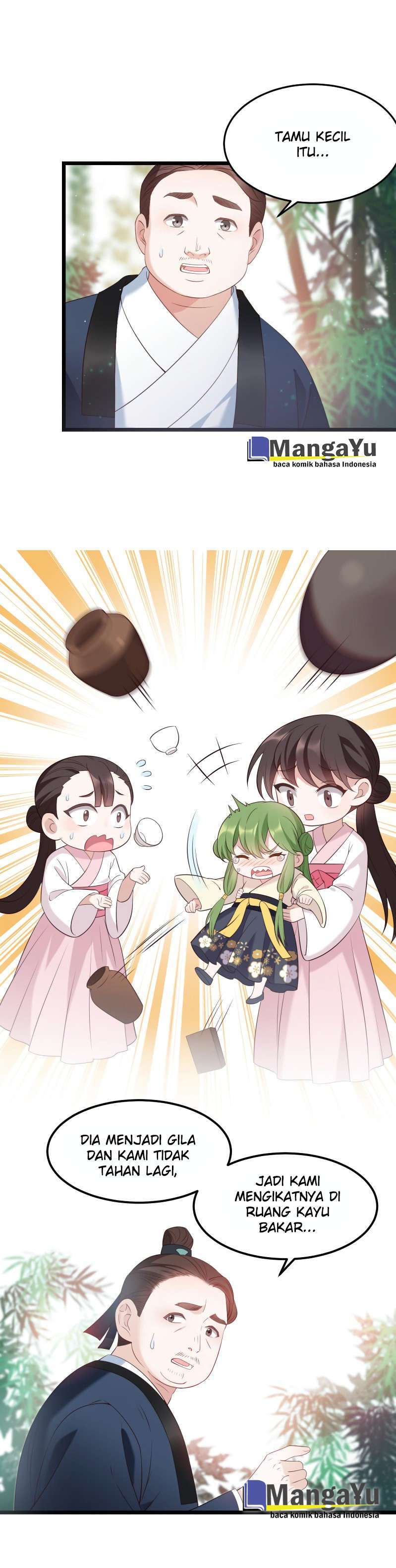 I Won’t Marry The Enemy Prince Chapter 2 Image 7