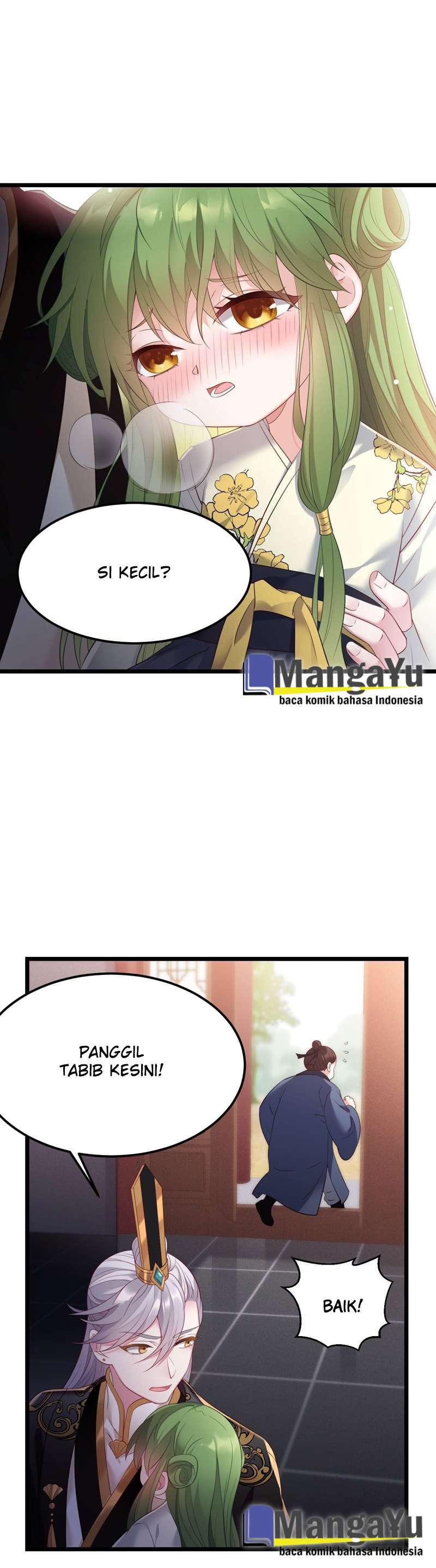 I Won’t Marry The Enemy Prince Chapter 2 Image 11