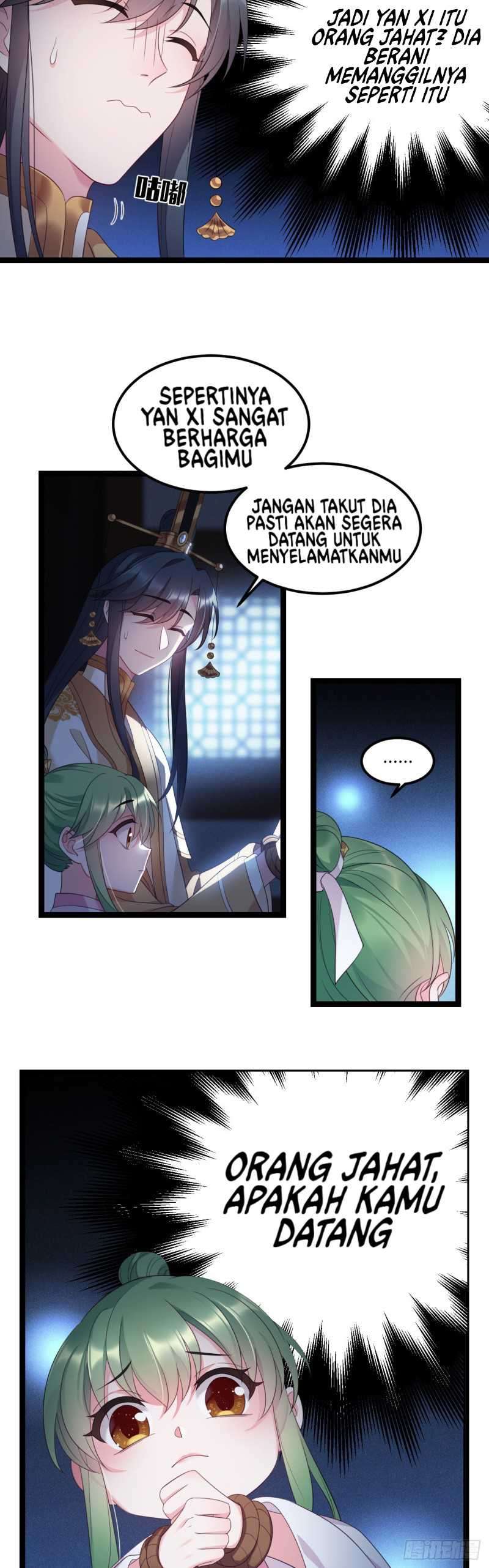 I Won’t Marry The Enemy Prince Chapter 20 Image 3