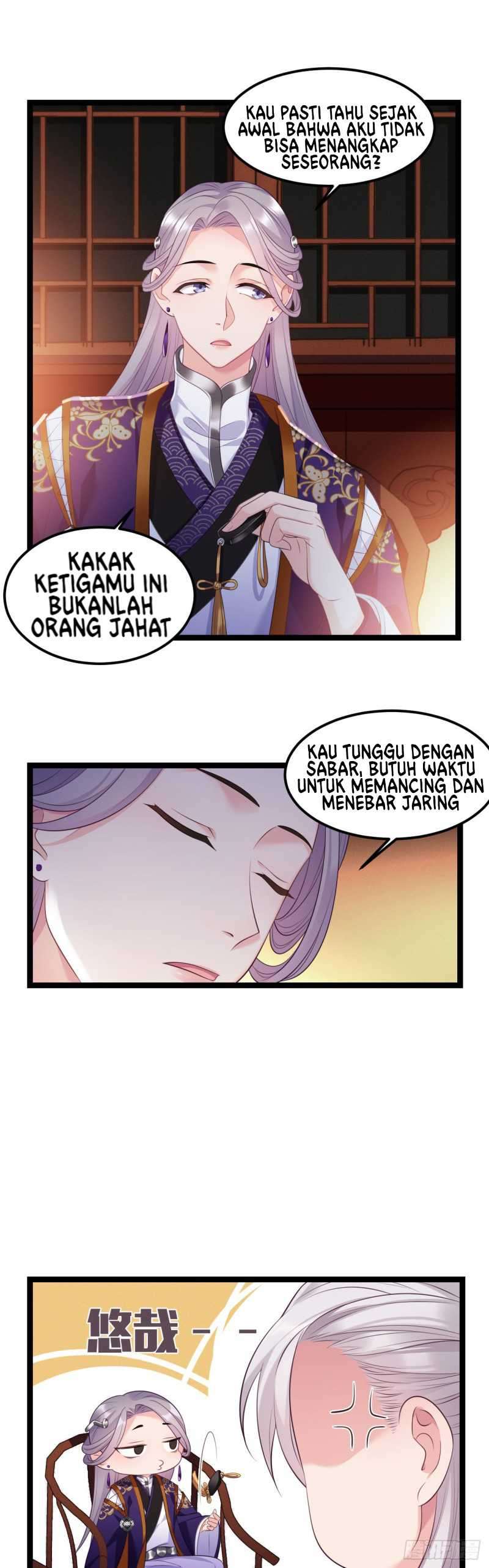 I Won’t Marry The Enemy Prince Chapter 20 Image 12