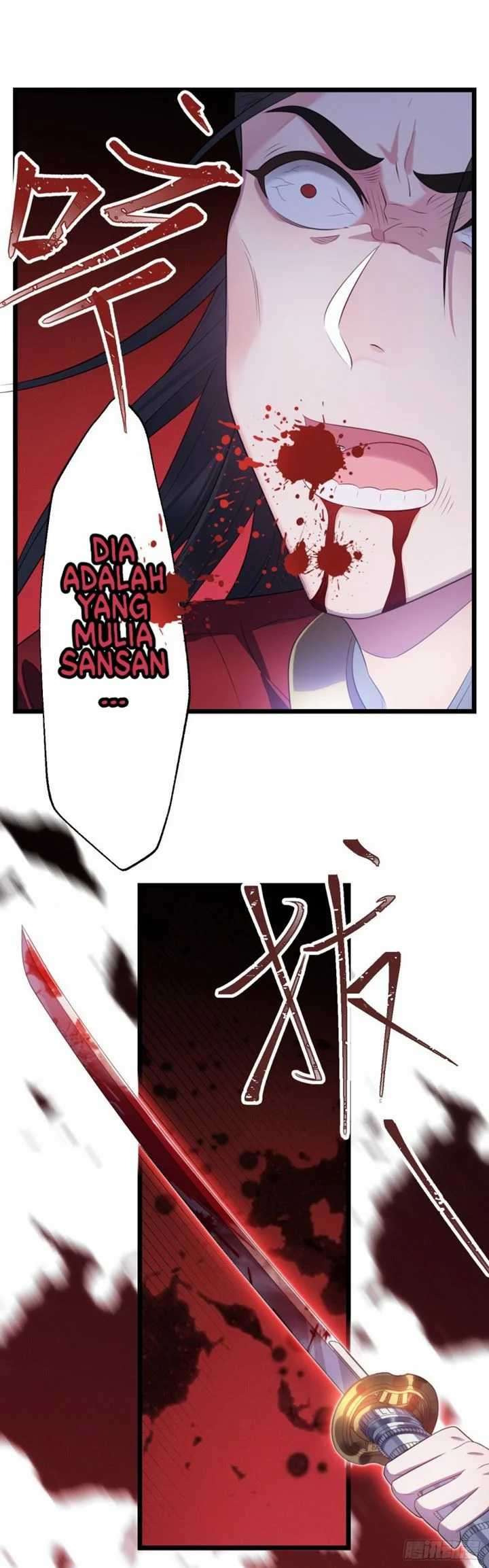 I Won’t Marry The Enemy Prince Chapter 23 Image 7