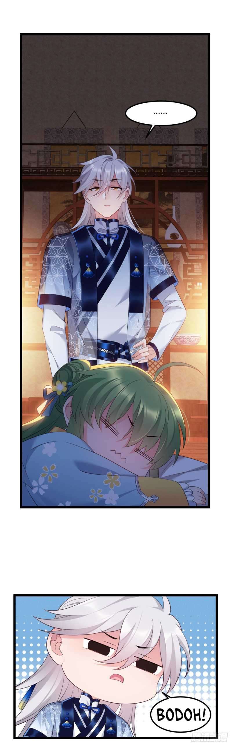 I Won’t Marry The Enemy Prince Chapter 33 Image 2