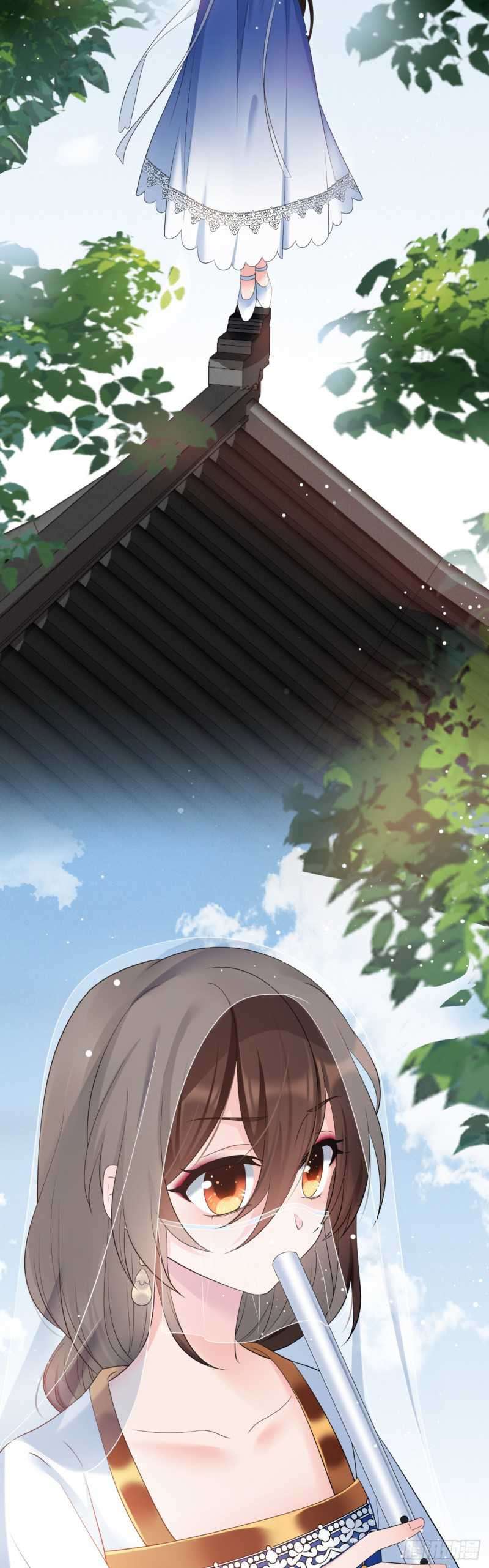 I Won’t Marry The Enemy Prince Chapter 40 Image 5