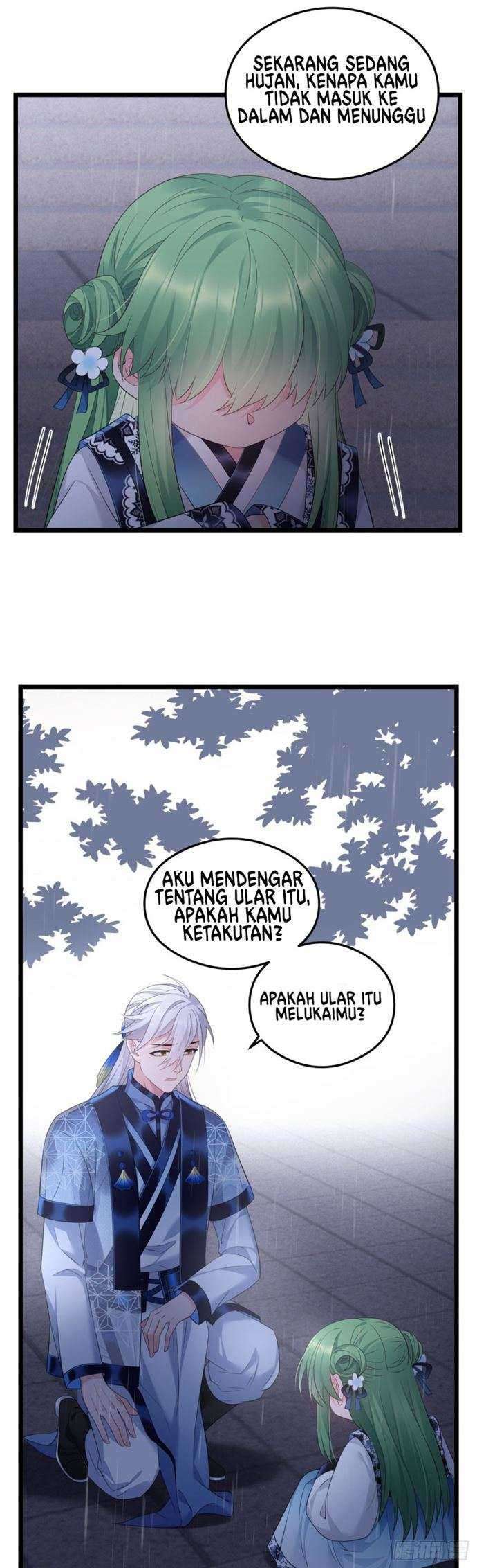 I Won’t Marry The Enemy Prince Chapter 43 Image 4