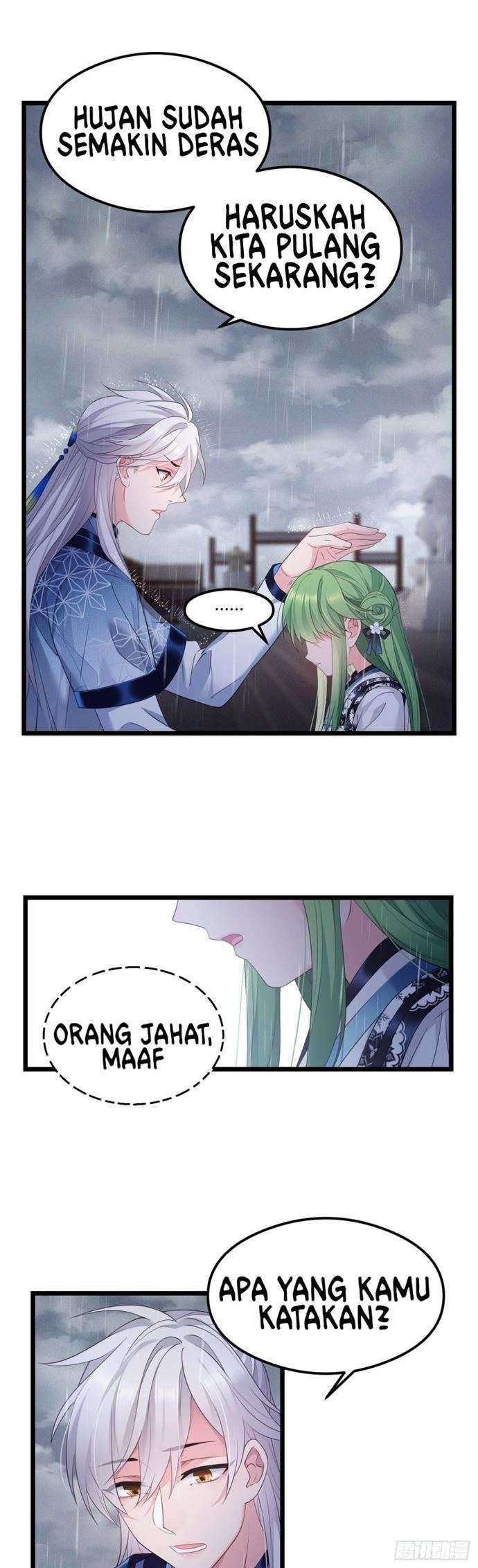 I Won’t Marry The Enemy Prince Chapter 43 Image 6