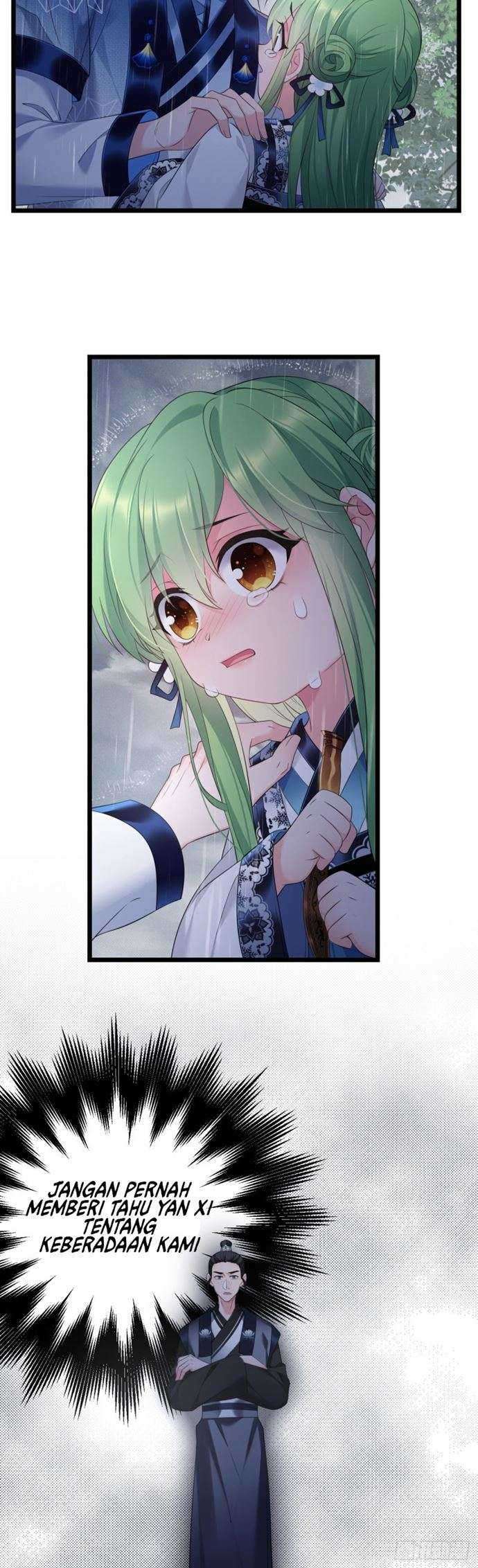 I Won’t Marry The Enemy Prince Chapter 43 Image 12