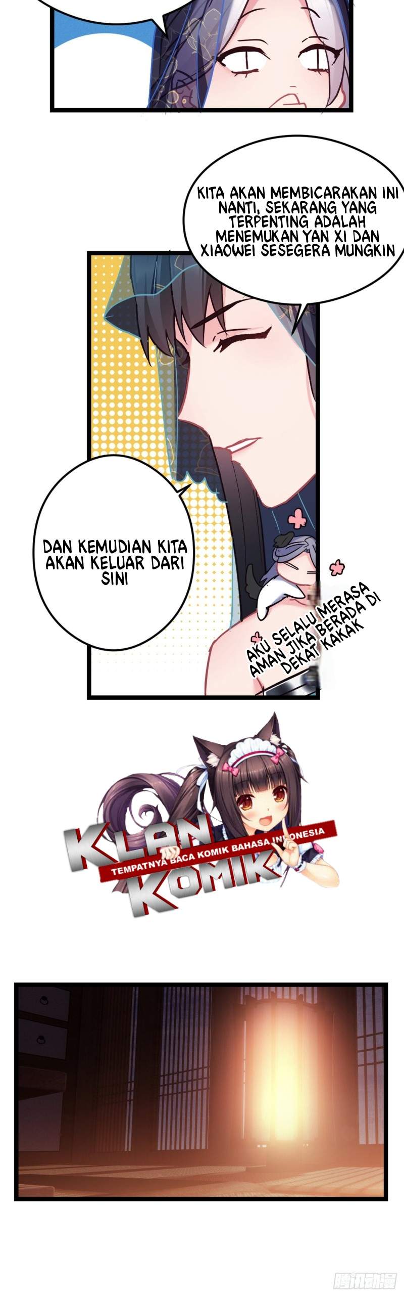 I Won’t Marry The Enemy Prince Chapter 53 Image 15