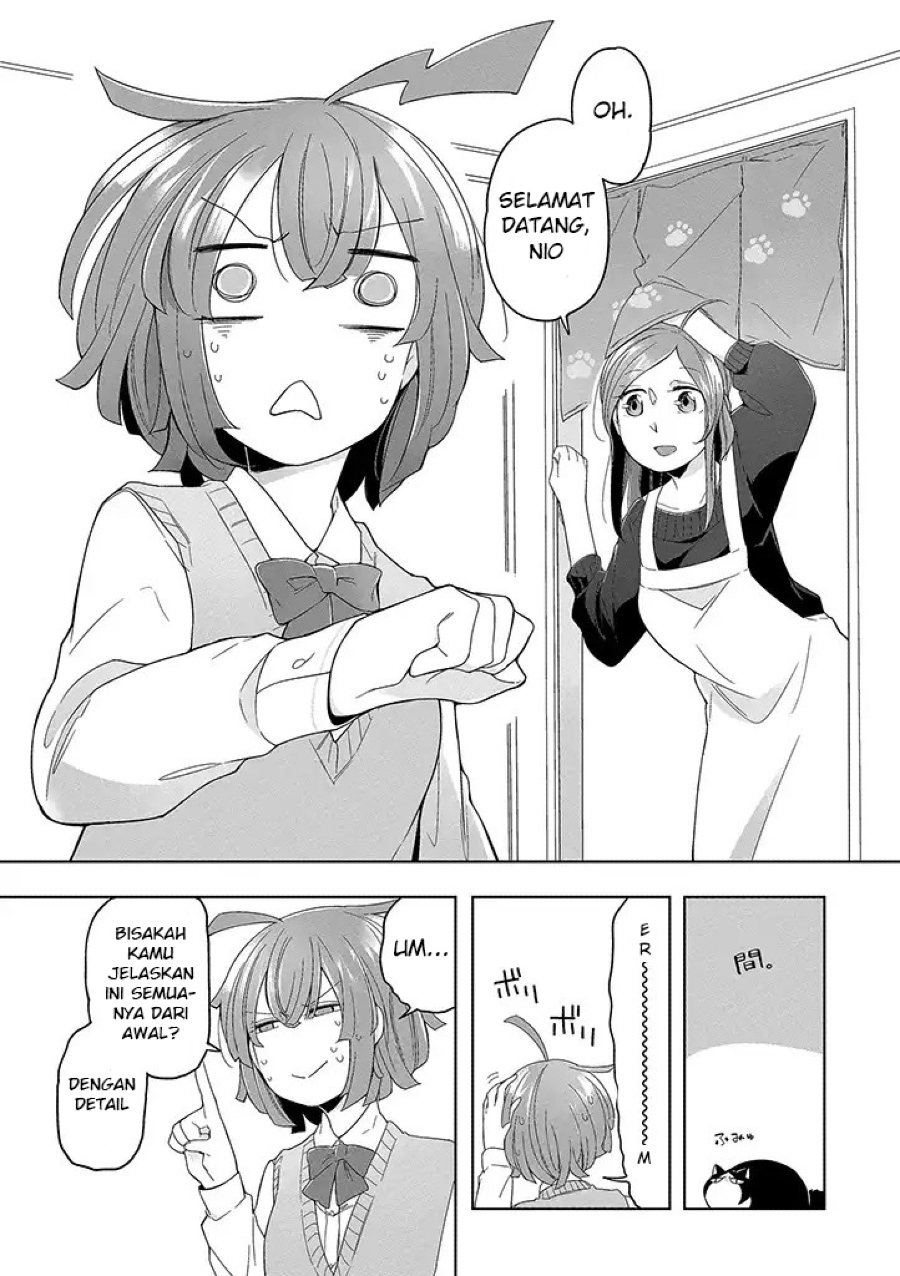 Vacation Maou to Pet Chapter 01 Image 9