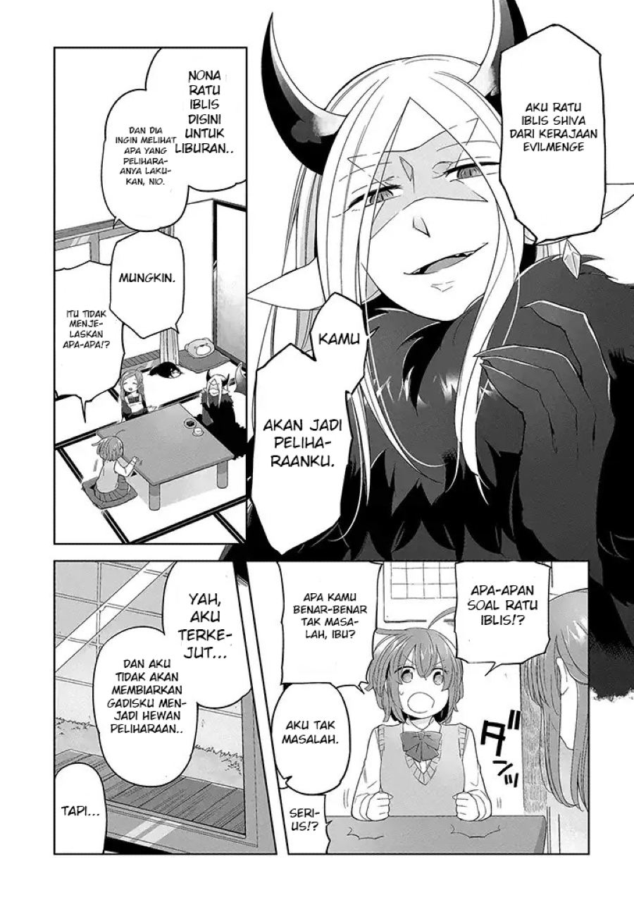 Vacation Maou to Pet Chapter 01 Image 10