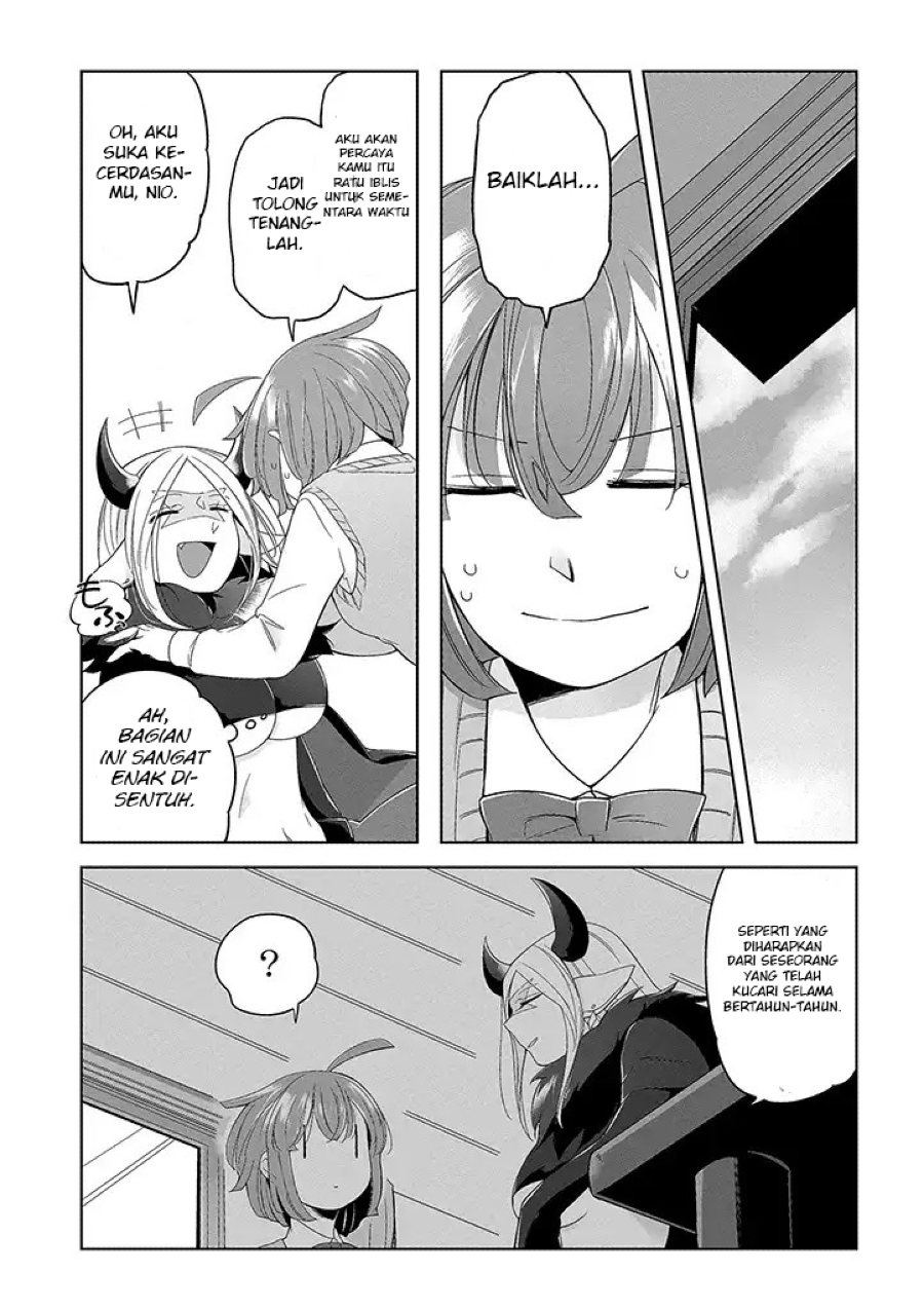 Vacation Maou to Pet Chapter 01 Image 14