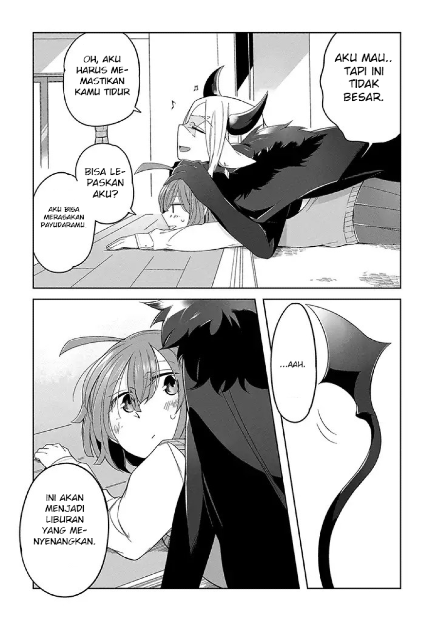 Vacation Maou to Pet Chapter 01 Image 19