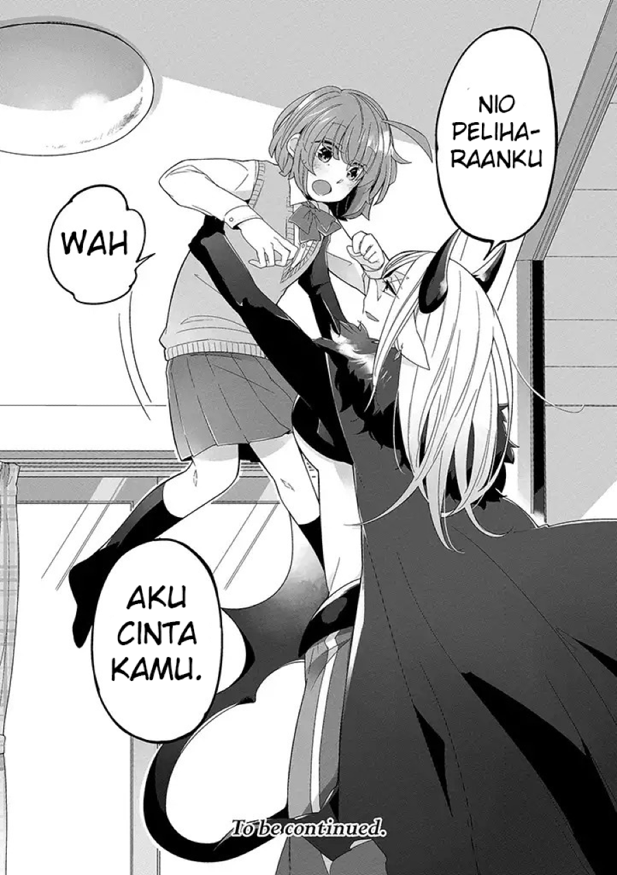 Vacation Maou to Pet Chapter 01 Image 20