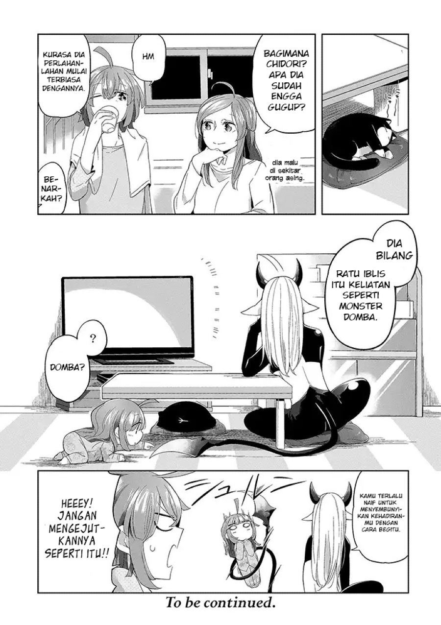 Vacation Maou to Pet Chapter 02 Image 9