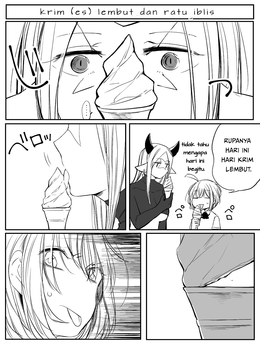 Vacation Maou to Pet Chapter 03.5 Image 2