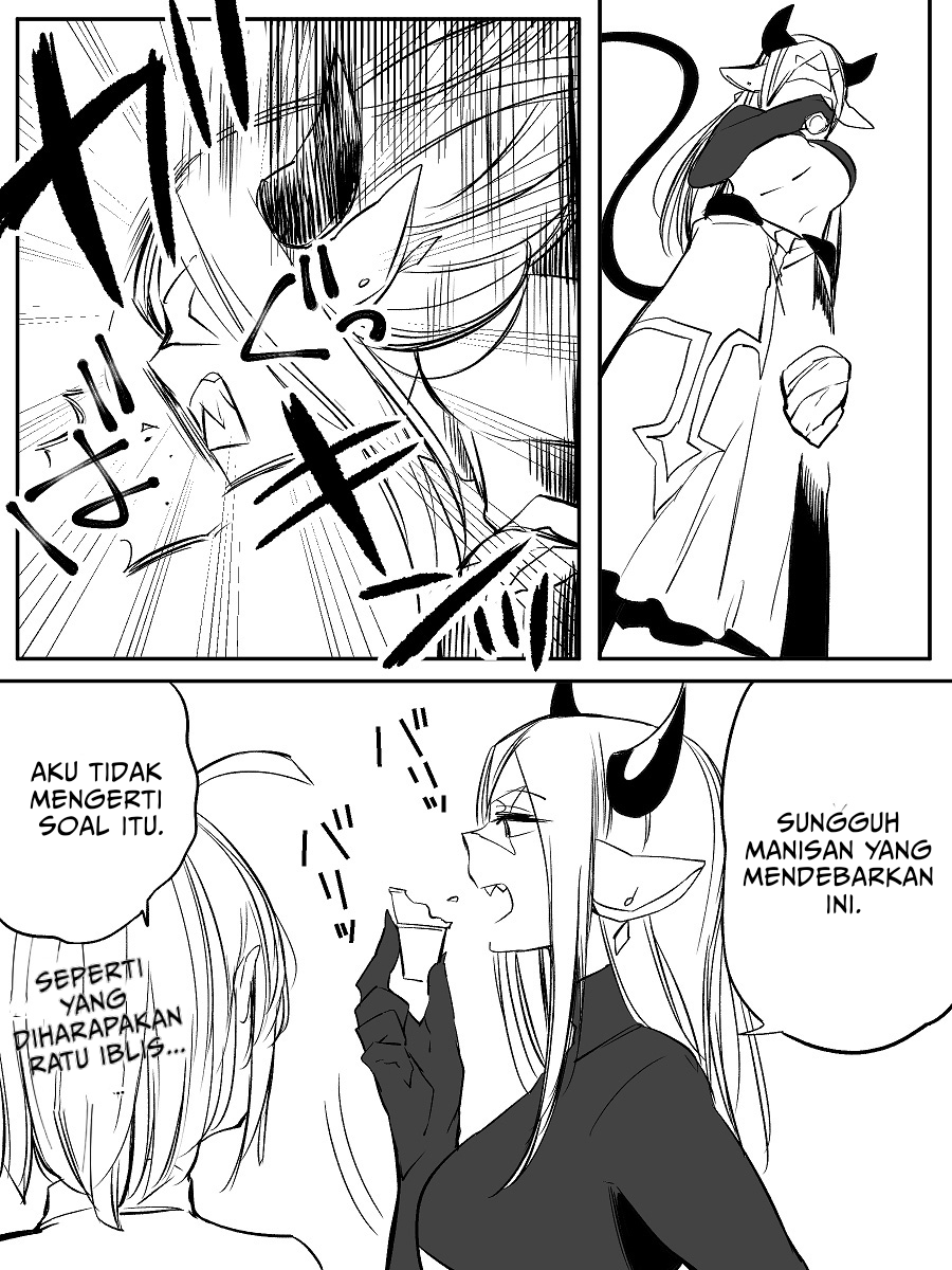 Vacation Maou to Pet Chapter 03.5 Image 3