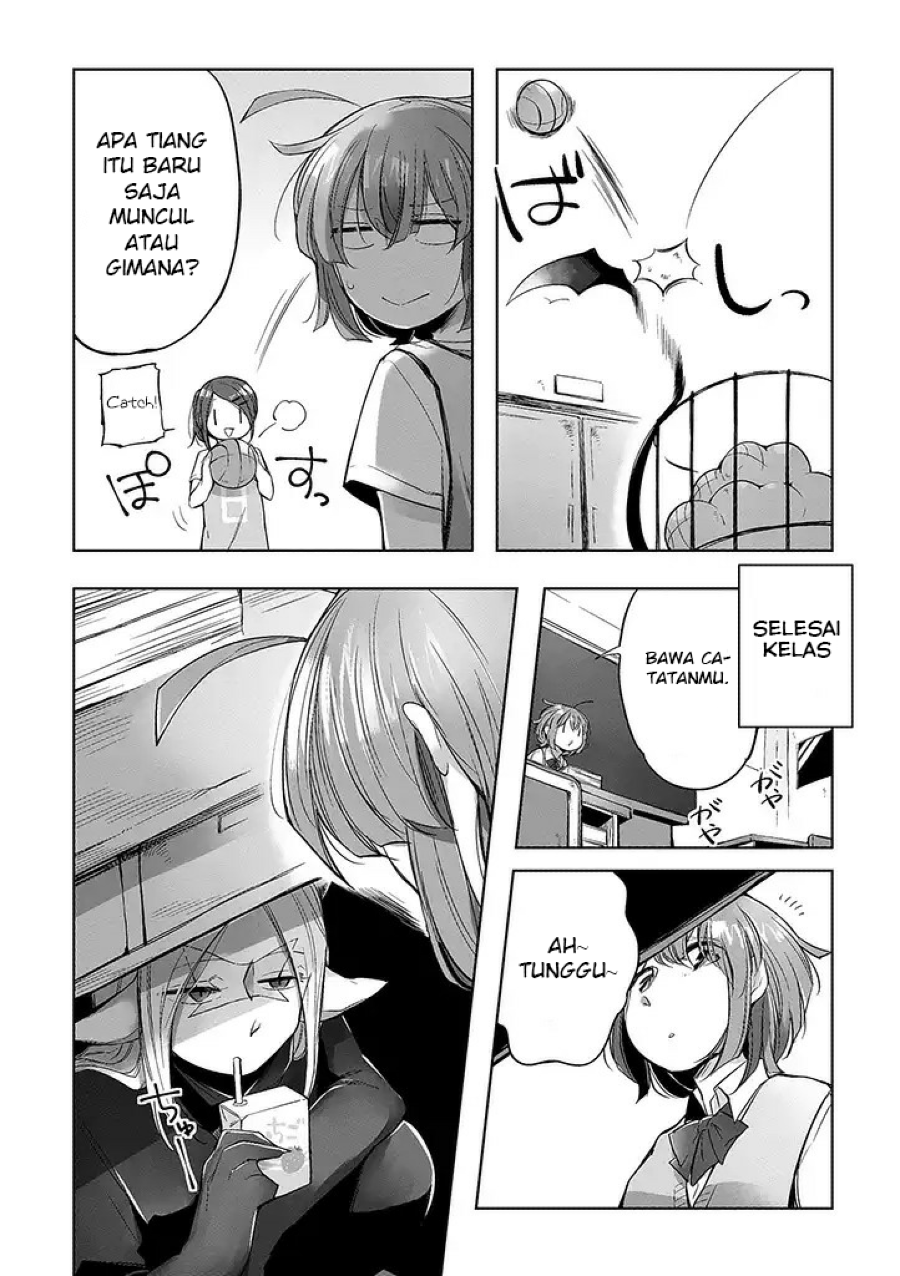 Vacation Maou to Pet Chapter 03 Image 7