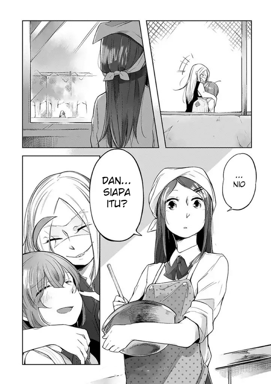 Vacation Maou to Pet Chapter 03 Image 13