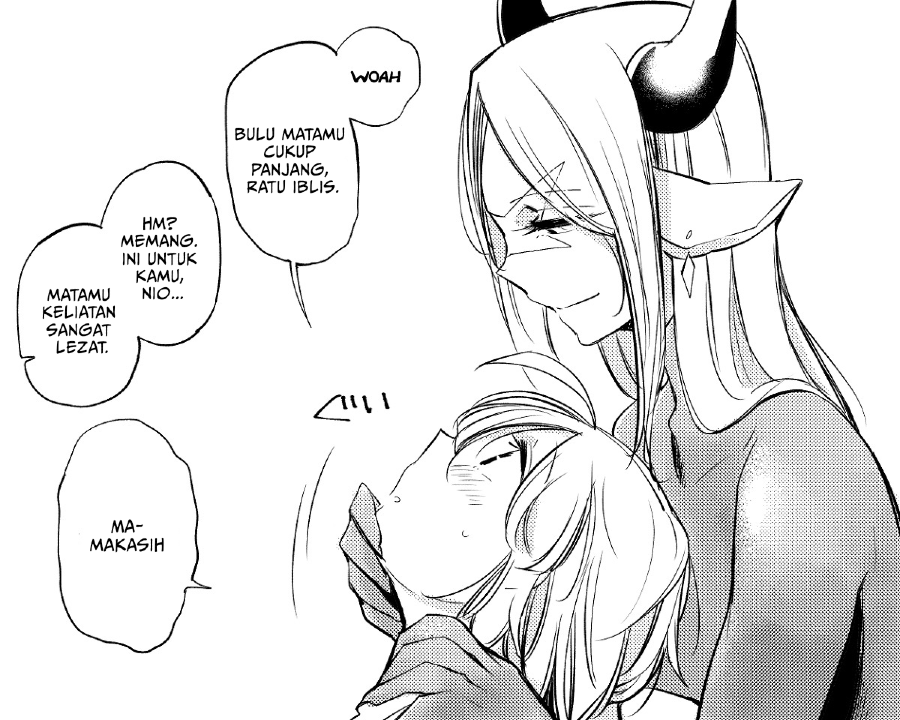 Vacation Maou to Pet Chapter 4.5 Image 5