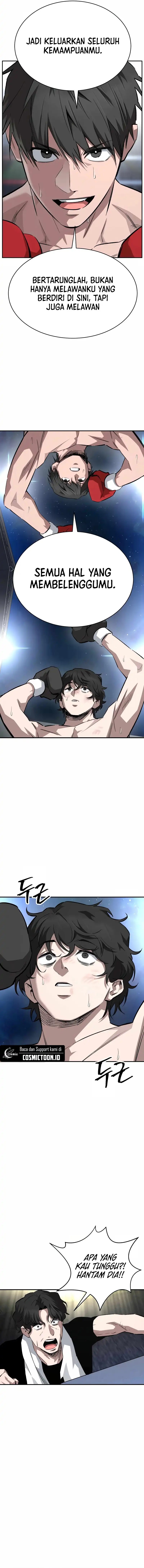 The Smiling Boxer Chapter 10 Image 8