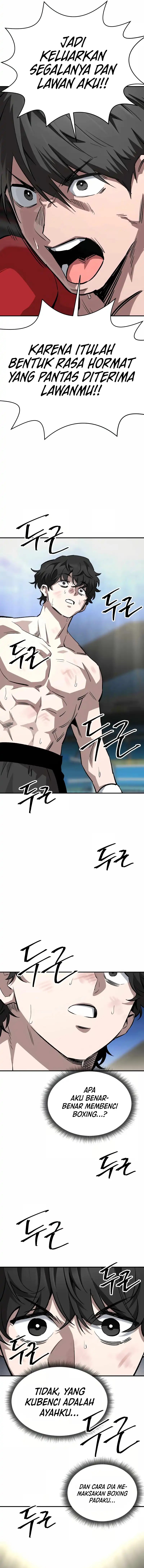 The Smiling Boxer Chapter 10 Image 11