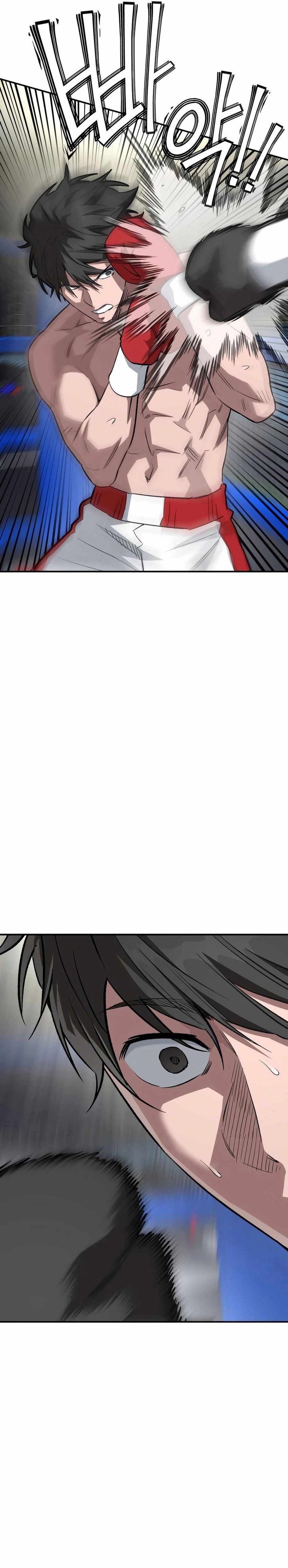 The Smiling Boxer Chapter 11 Image 5