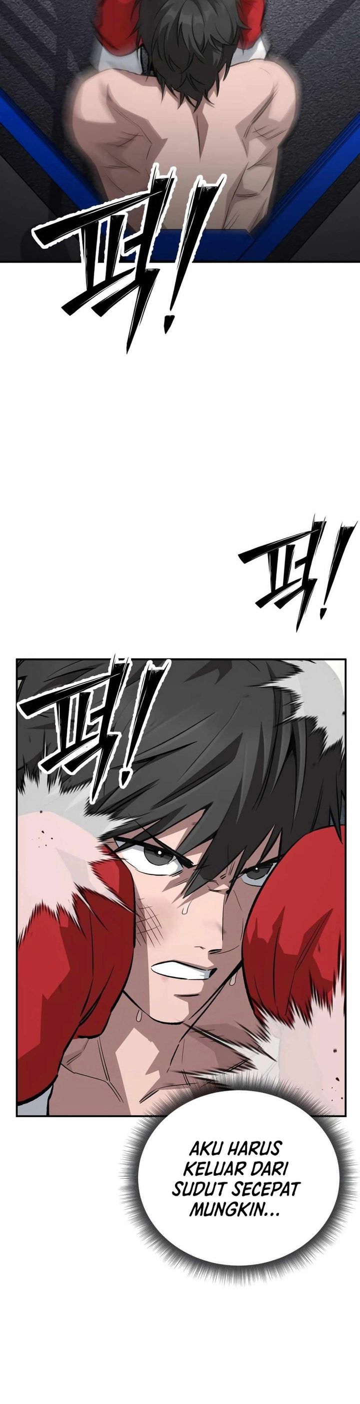 The Smiling Boxer Chapter 11 Image 8