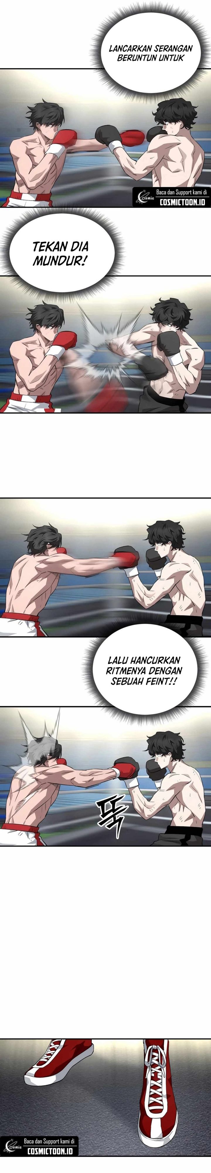 The Smiling Boxer Chapter 11 Image 19