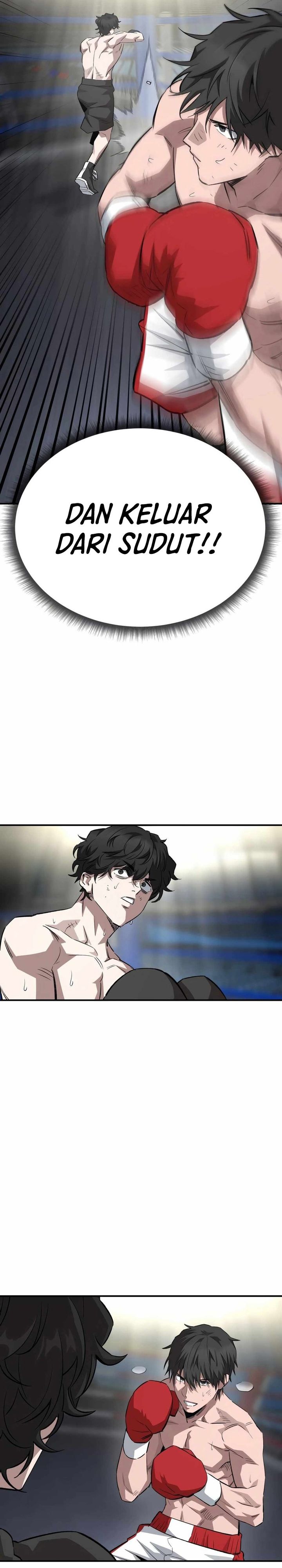 The Smiling Boxer Chapter 11 Image 21