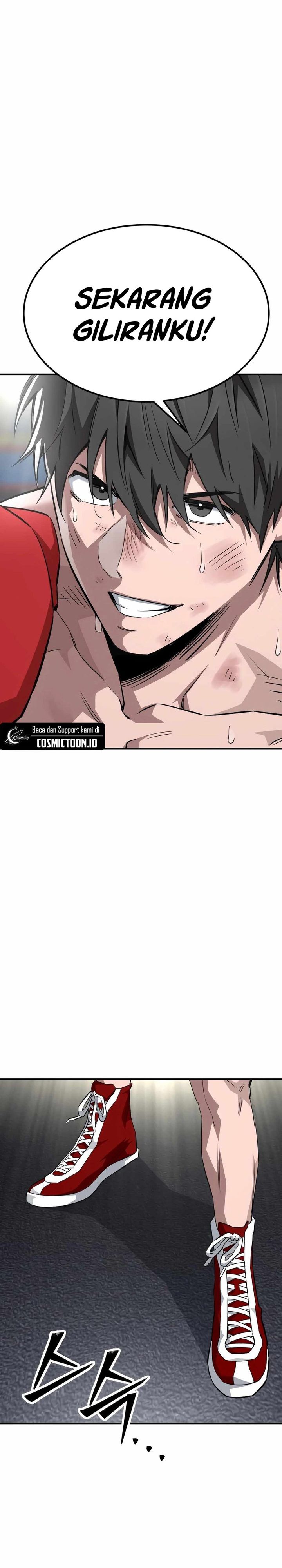 The Smiling Boxer Chapter 11 Image 22