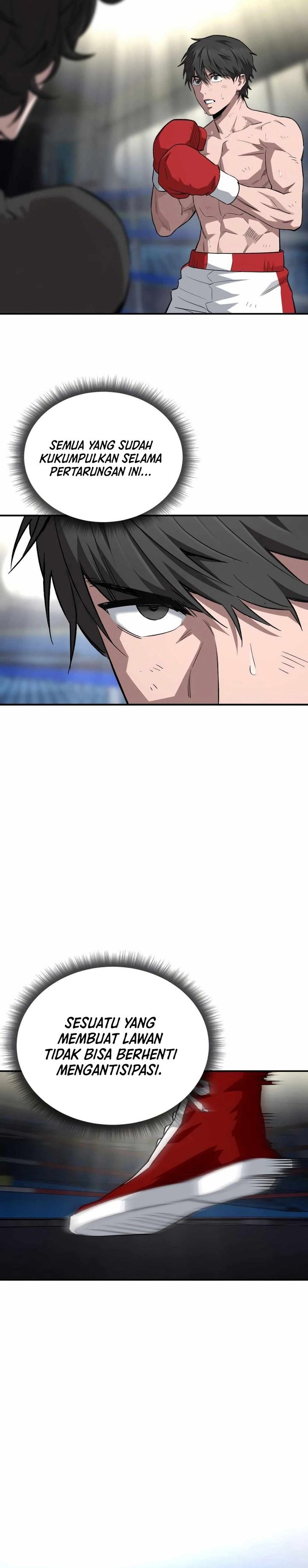 The Smiling Boxer Chapter 11 Image 26