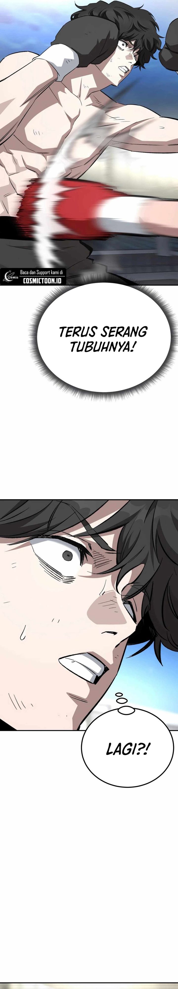 The Smiling Boxer Chapter 11 Image 27