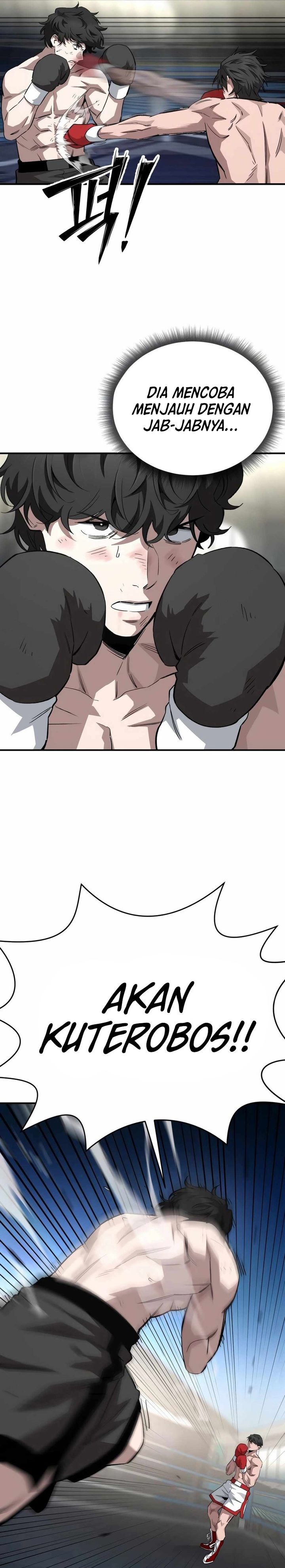 The Smiling Boxer Chapter 11 Image 30