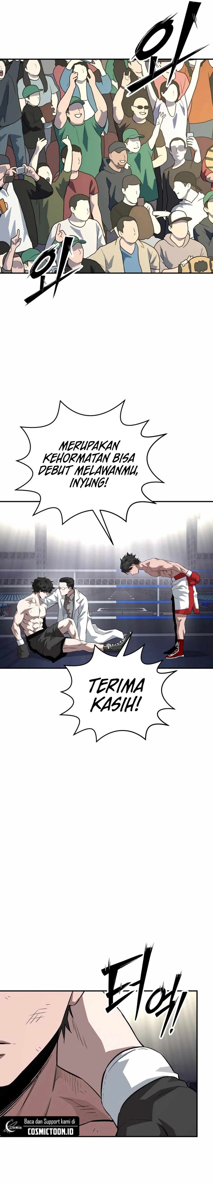 The Smiling Boxer Chapter 12 Image 15