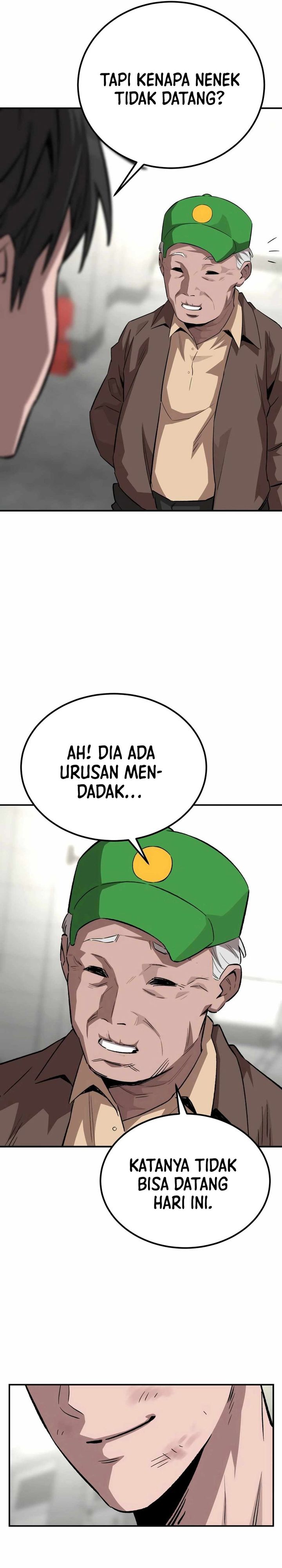 The Smiling Boxer Chapter 12 Image 27