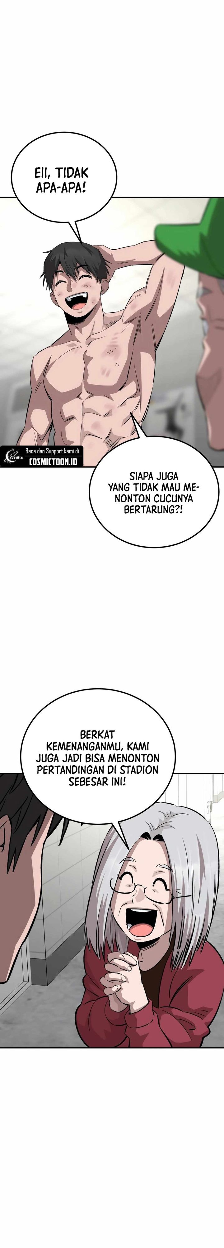 The Smiling Boxer Chapter 12 Image 28