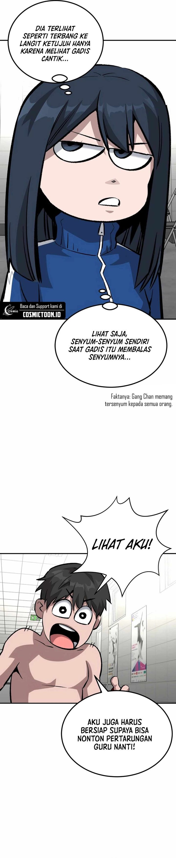 The Smiling Boxer Chapter 12 Image 31