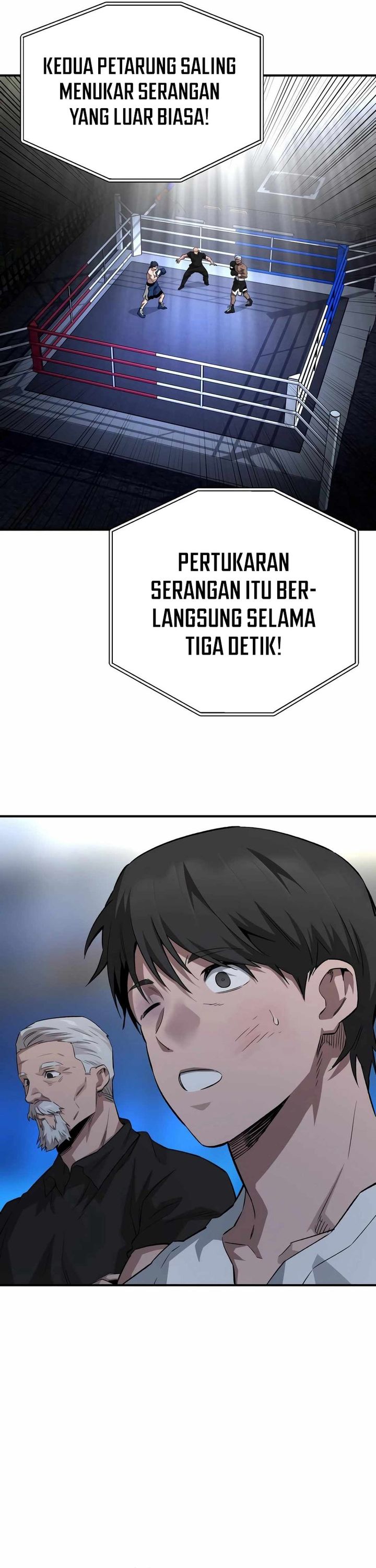 The Smiling Boxer Chapter 13 Image 16