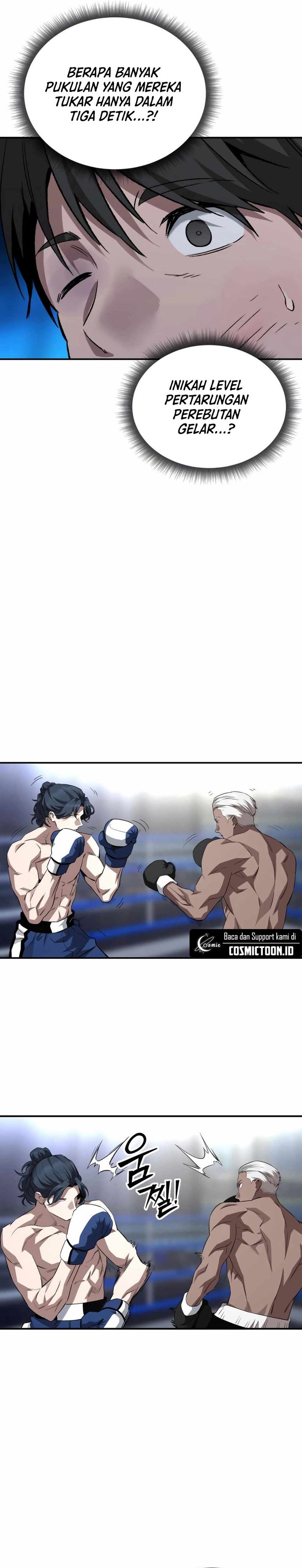 The Smiling Boxer Chapter 13 Image 17