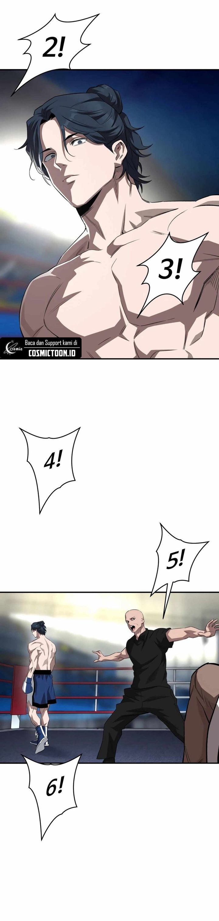 The Smiling Boxer Chapter 13 Image 27