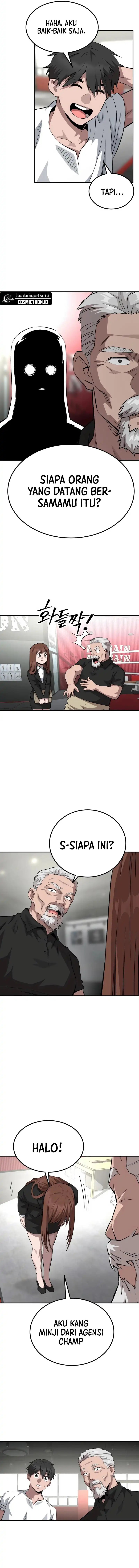 The Smiling Boxer Chapter 7 Image 2