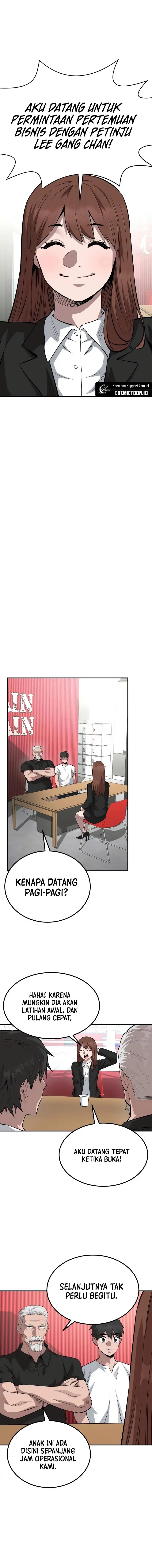 The Smiling Boxer Chapter 7 Image 3