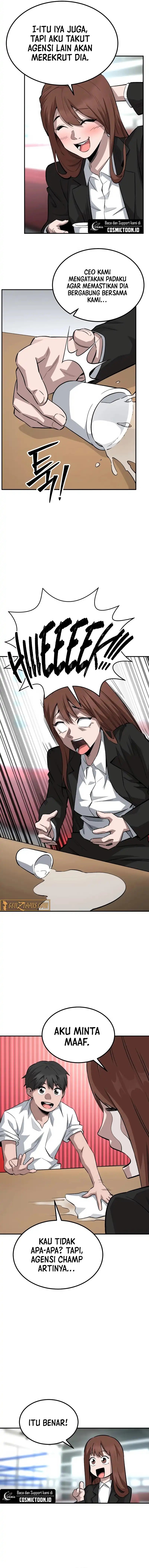 The Smiling Boxer Chapter 7 Image 4