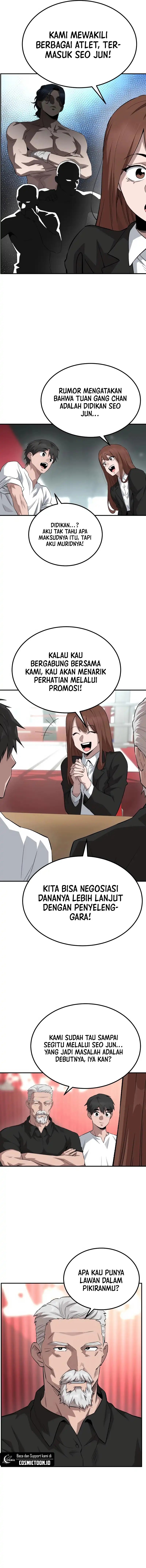 The Smiling Boxer Chapter 7 Image 5