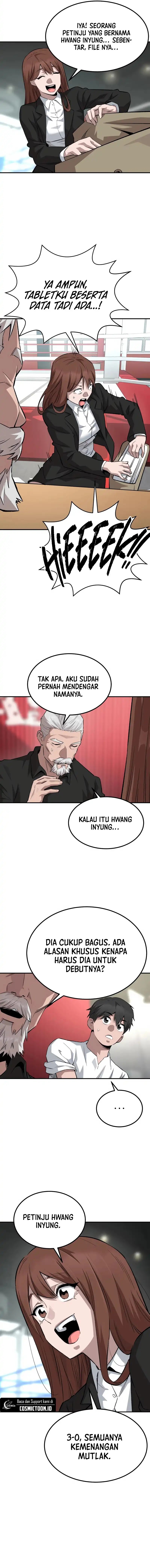 The Smiling Boxer Chapter 7 Image 6